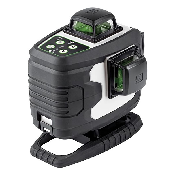 Kapro Laser Prolaser 884G 4D ALL Lines Raggio Verde - KAPRO - Immagine 2